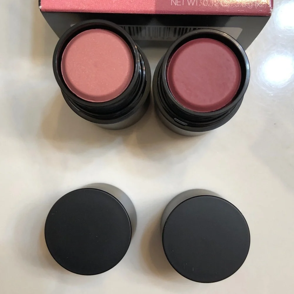 NARS The Multiple Mini Duo Cream Sticks Orgasm Crave & Dolce Vita 3.5g Each NIB